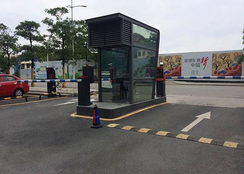 车辆识别案例