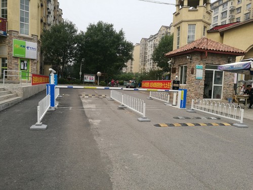 车辆识别案例