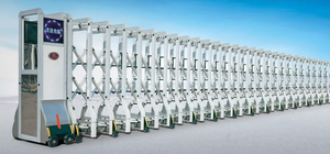 电动伸缩门 (13)