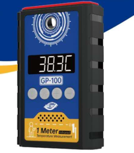 免接触红外测温仪